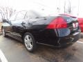 2007 Nighthawk Black Pearl Honda Accord EX Sedan  photo #2