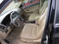 2007 Nighthawk Black Pearl Honda Accord EX Sedan  photo #6