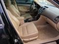 2007 Nighthawk Black Pearl Honda Accord EX Sedan  photo #11