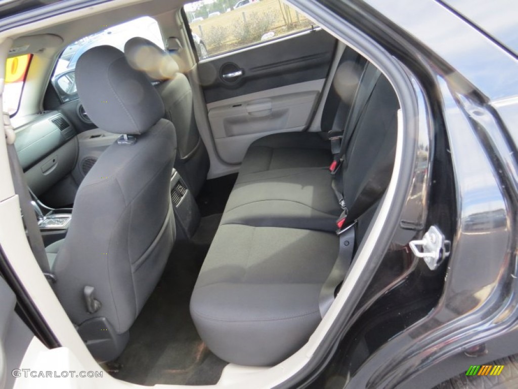2007 Dodge Magnum SXT AWD Rear Seat Photo #89857490