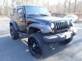 Black - Wrangler Sport 4x4 Photo No. 3