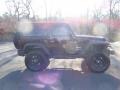 Black - Wrangler Sport 4x4 Photo No. 4