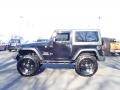 Black - Wrangler Sport 4x4 Photo No. 6