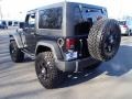 Black - Wrangler Sport 4x4 Photo No. 9