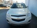 Champagne Silver Metallic - Equinox LT AWD Photo No. 2