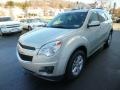 Champagne Silver Metallic - Equinox LT AWD Photo No. 3