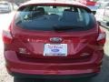 2012 Red Candy Metallic Ford Focus SEL 5-Door  photo #5