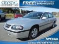 Silverstone Metallic - Impala  Photo No. 1