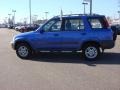 2000 Electron Blue Pearl Honda CR-V EX 4WD  photo #3