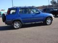 2000 Electron Blue Pearl Honda CR-V EX 4WD  photo #6