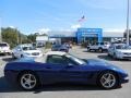 LeMans Blue Metallic - Corvette Convertible Photo No. 8