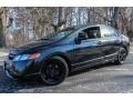Galaxy Gray Metallic - Civic EX-L Sedan Photo No. 1