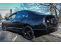 Galaxy Gray Metallic - Civic EX-L Sedan Photo No. 3
