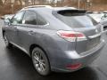 2014 Nebula Gray Pearl Lexus RX 350 F Sport AWD  photo #2