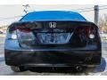 Galaxy Gray Metallic - Civic EX-L Sedan Photo No. 4