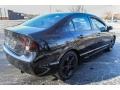Galaxy Gray Metallic - Civic EX-L Sedan Photo No. 5