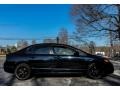Galaxy Gray Metallic - Civic EX-L Sedan Photo No. 6