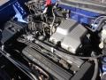 2000 Electron Blue Pearl Honda CR-V EX 4WD  photo #23