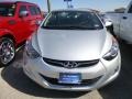 Shimmering Air Silver - Elantra GLS Photo No. 2
