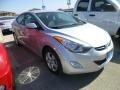 Shimmering Air Silver - Elantra GLS Photo No. 3