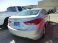 Shimmering Air Silver - Elantra GLS Photo No. 4