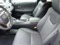 Nebula Gray Pearl - RX 350 F Sport AWD Photo No. 10