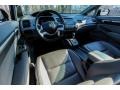 Galaxy Gray Metallic - Civic EX-L Sedan Photo No. 11