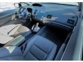 Galaxy Gray Metallic - Civic EX-L Sedan Photo No. 12