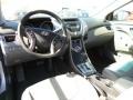 Shimmering Air Silver - Elantra GLS Photo No. 8