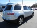 2010 Silver Green Metallic GMC Acadia SLT  photo #10