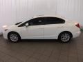 Taffeta White - Civic EX-L Sedan Photo No. 11