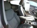 Shimmering Air Silver - Elantra GLS Photo No. 14