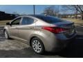 Desert Bronze - Elantra GLS Photo No. 4