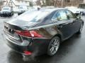 2014 Obsidian Black Lexus IS 250 F Sport AWD  photo #4