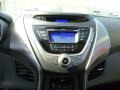 Shimmering Air Silver - Elantra GLS Photo No. 18