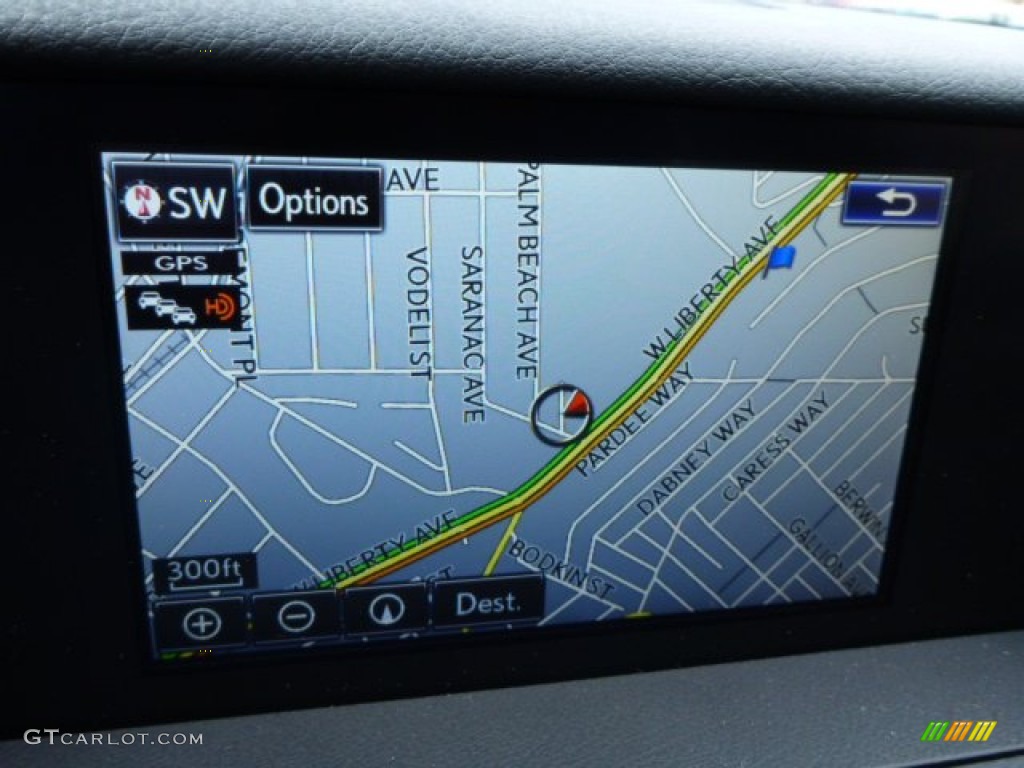 2014 Lexus IS 250 F Sport AWD Navigation Photos