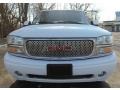 2002 Summit White GMC Yukon XL Denali AWD  photo #2