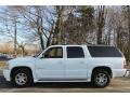 2002 Summit White GMC Yukon XL Denali AWD  photo #3