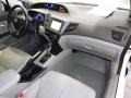 2012 Taffeta White Honda Civic EX-L Sedan  photo #34