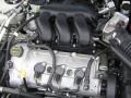 2007 Silver Birch Metallic Ford Fusion SEL V6 AWD  photo #16