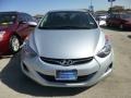 Silver - Elantra GLS Photo No. 2