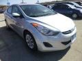 Silver - Elantra GLS Photo No. 3