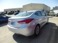 Silver - Elantra GLS Photo No. 4