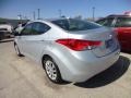 Silver - Elantra GLS Photo No. 6
