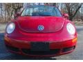 Salsa Red - New Beetle S Convertible Photo No. 2