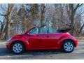 Salsa Red - New Beetle S Convertible Photo No. 4