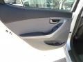 Silver - Elantra GLS Photo No. 10