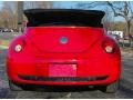 Salsa Red - New Beetle S Convertible Photo No. 6