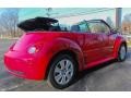 Salsa Red - New Beetle S Convertible Photo No. 7