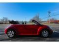 Salsa Red - New Beetle S Convertible Photo No. 8